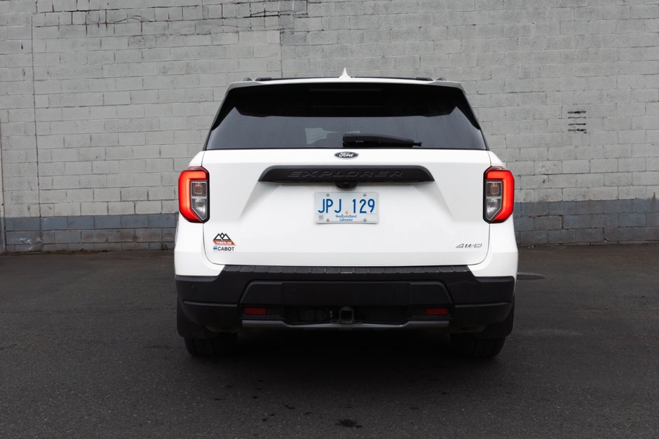 2023 Ford Explorer Timberline-5