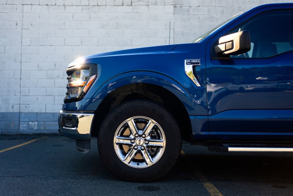 2025 Ford F-150 XLT-2