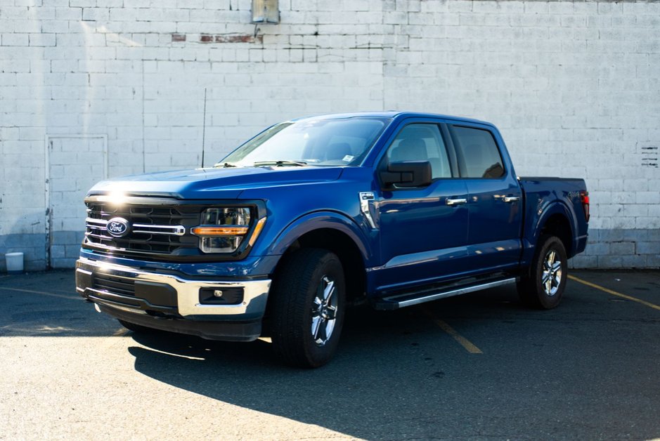 2025 Ford F-150 XLT-0