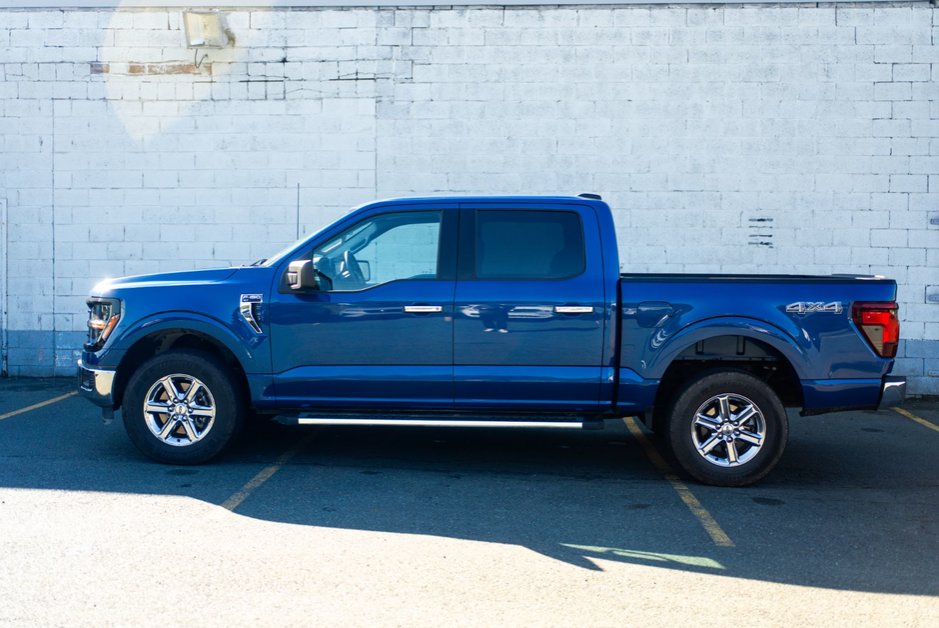 2025 Ford F-150 XLT-1
