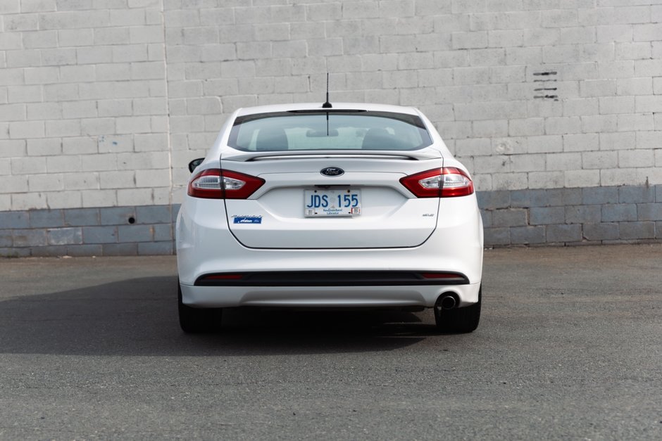 2016 Ford Fusion SE FWD-7