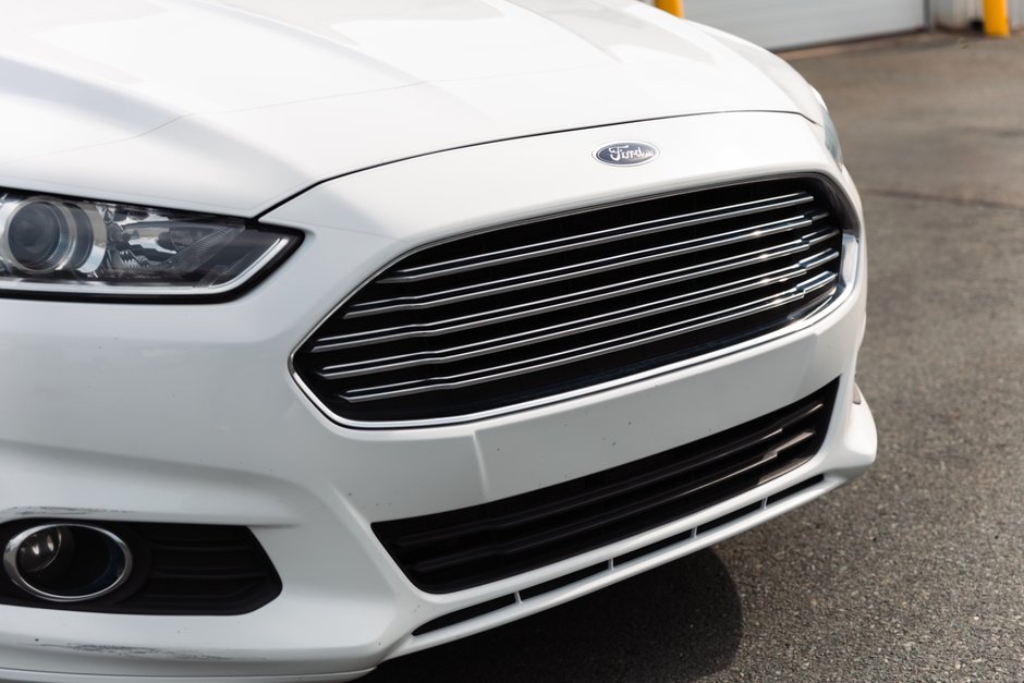 2016 Ford Fusion SE FWD-5