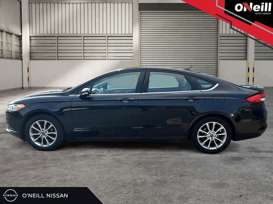 2017 Ford Fusion SE FWD-4
