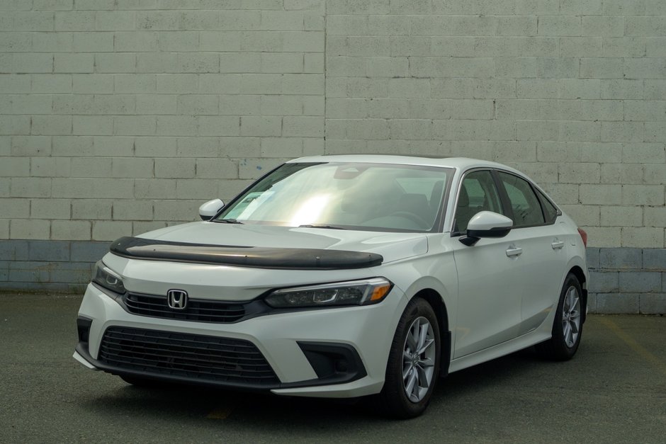 2022 Honda Civic Sedan EX-3