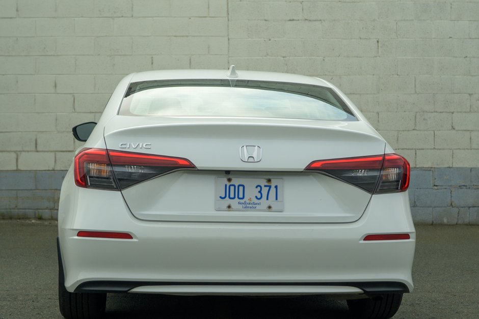 2022 Honda Civic Sedan EX-11