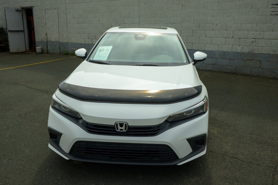 2022 Honda Civic Sedan EX-6