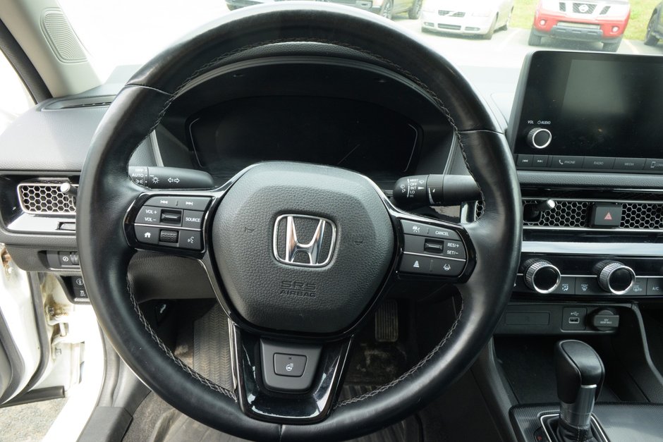 2022 Honda Civic Sedan EX-8