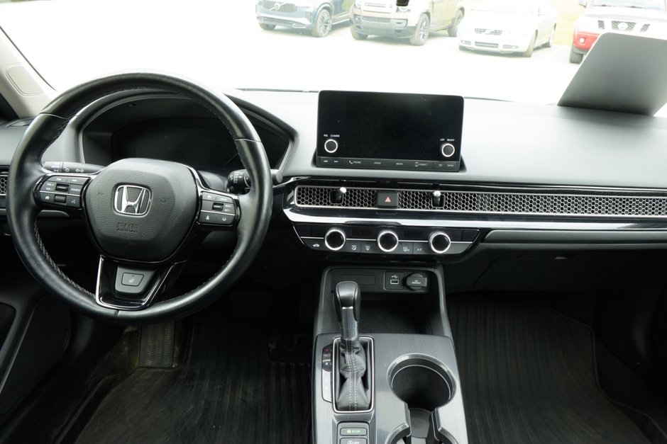 2022 Honda Civic Sedan EX-10