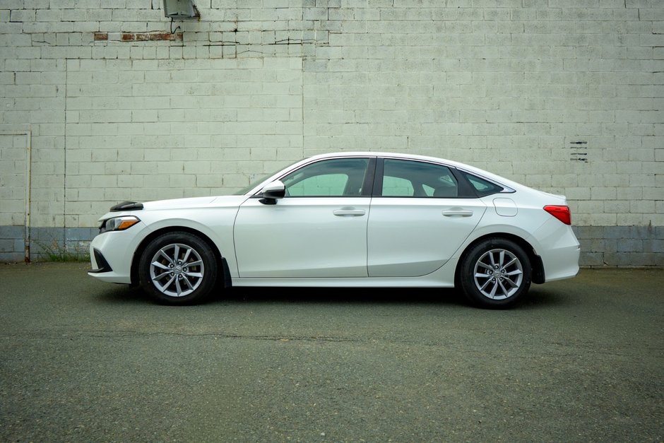 2022 Honda Civic Sedan EX-1