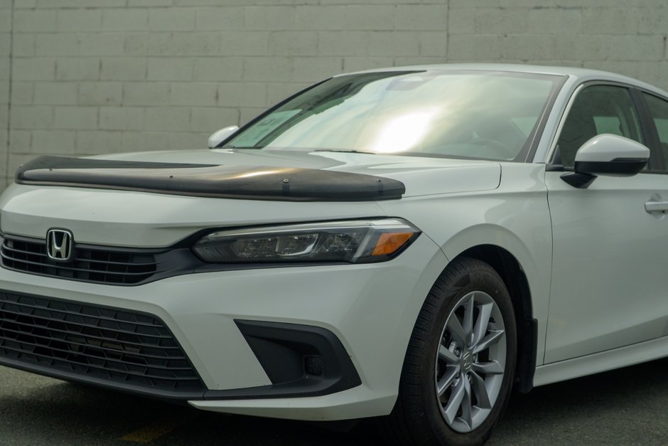 2022 Honda Civic Sedan EX-4