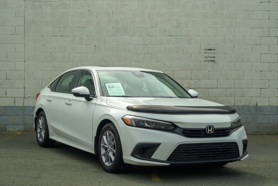 2022 Honda Civic Sedan EX-5