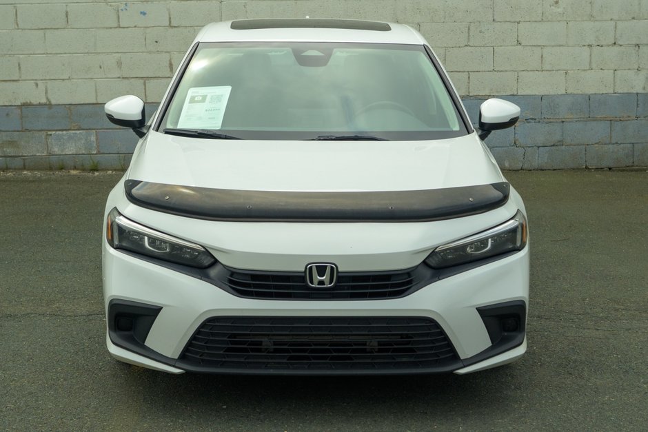 2022 Honda Civic Sedan EX-0