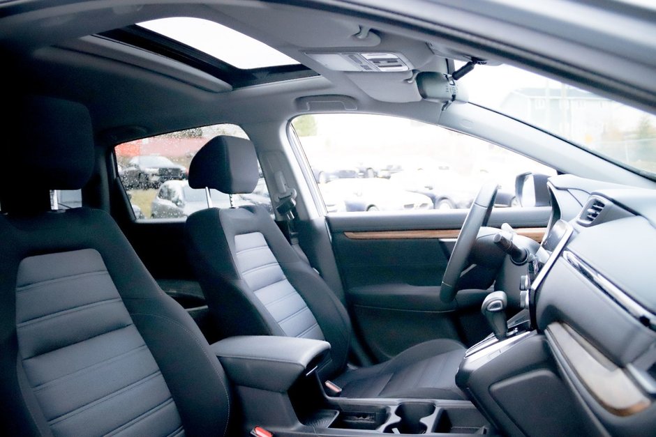 2017 Honda CR-V EX-21