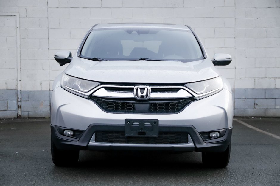 2017 Honda CR-V EX-5