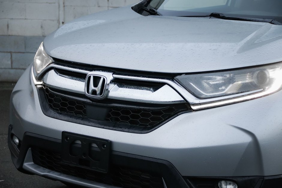 2017 Honda CR-V EX-4