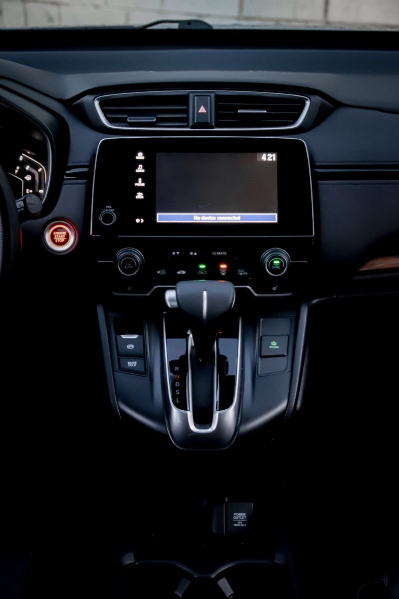 2017 Honda CR-V EX-18