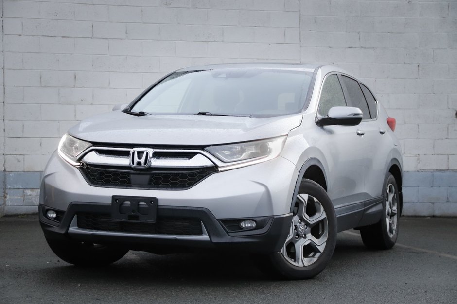 2017 Honda CR-V EX-2
