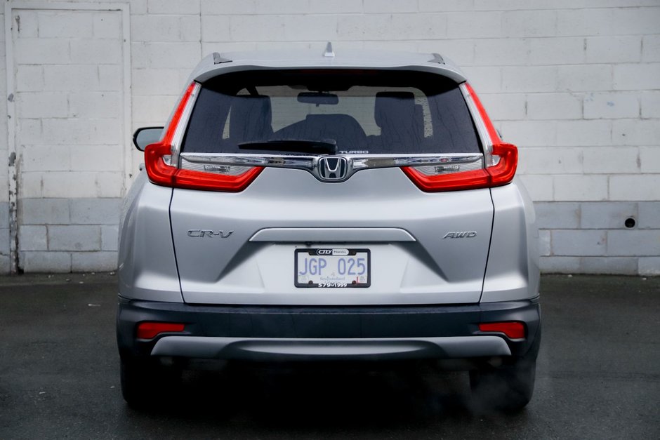 2017 Honda CR-V EX-9