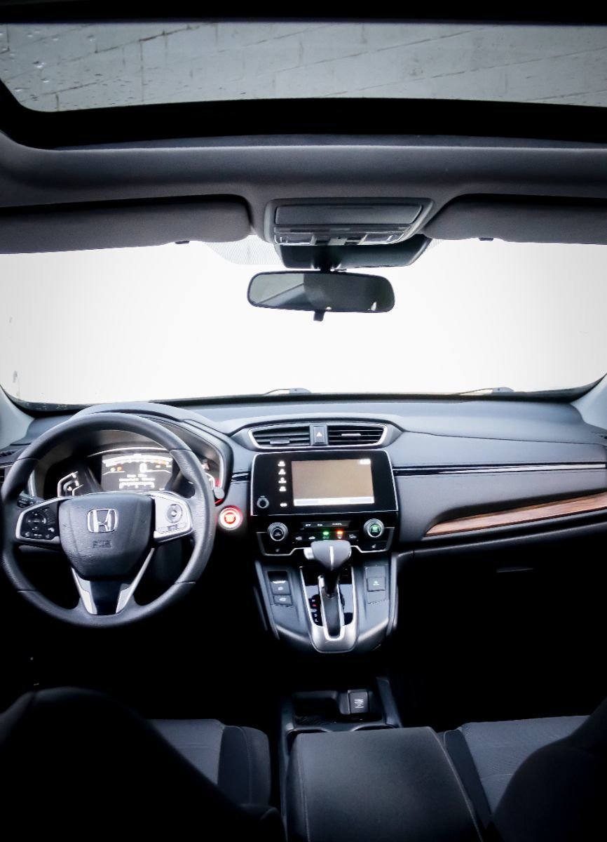 2017 Honda CR-V EX-24