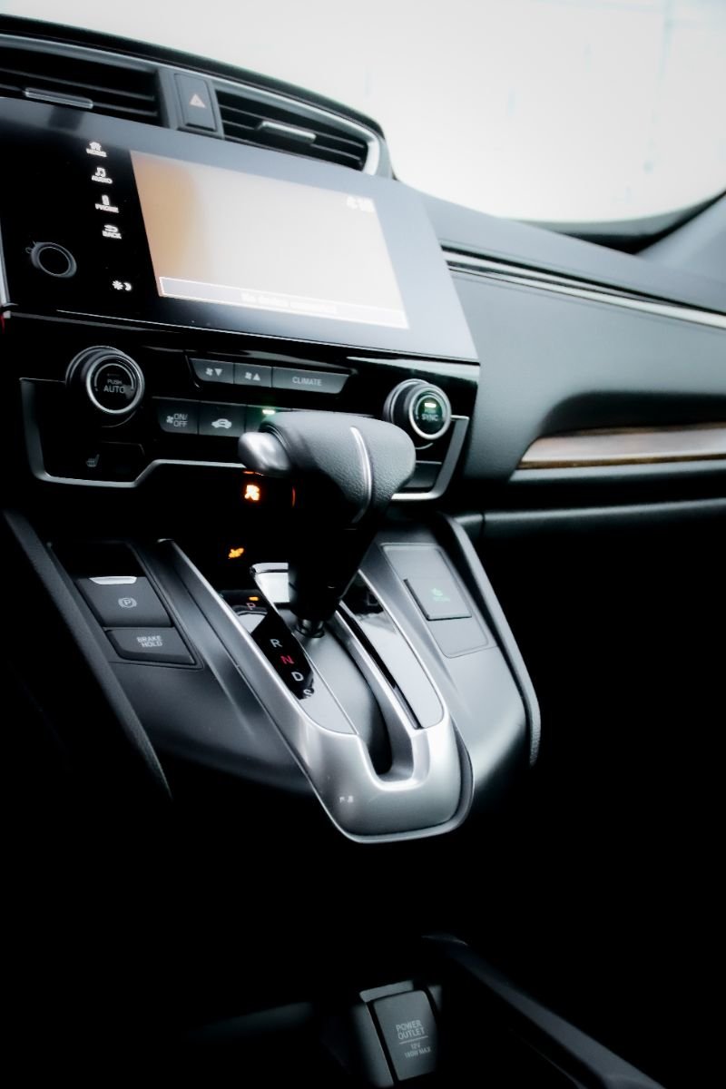 2017 Honda CR-V EX-17