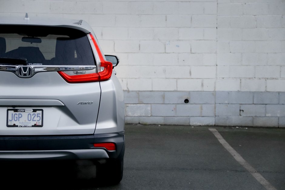 2017 Honda CR-V EX-10