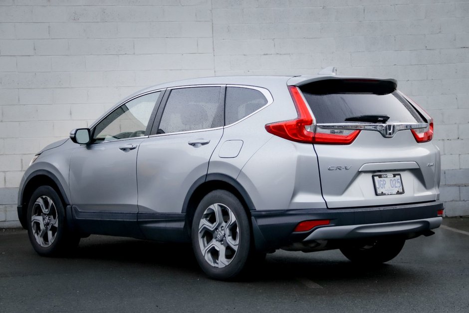 2017 Honda CR-V EX-11