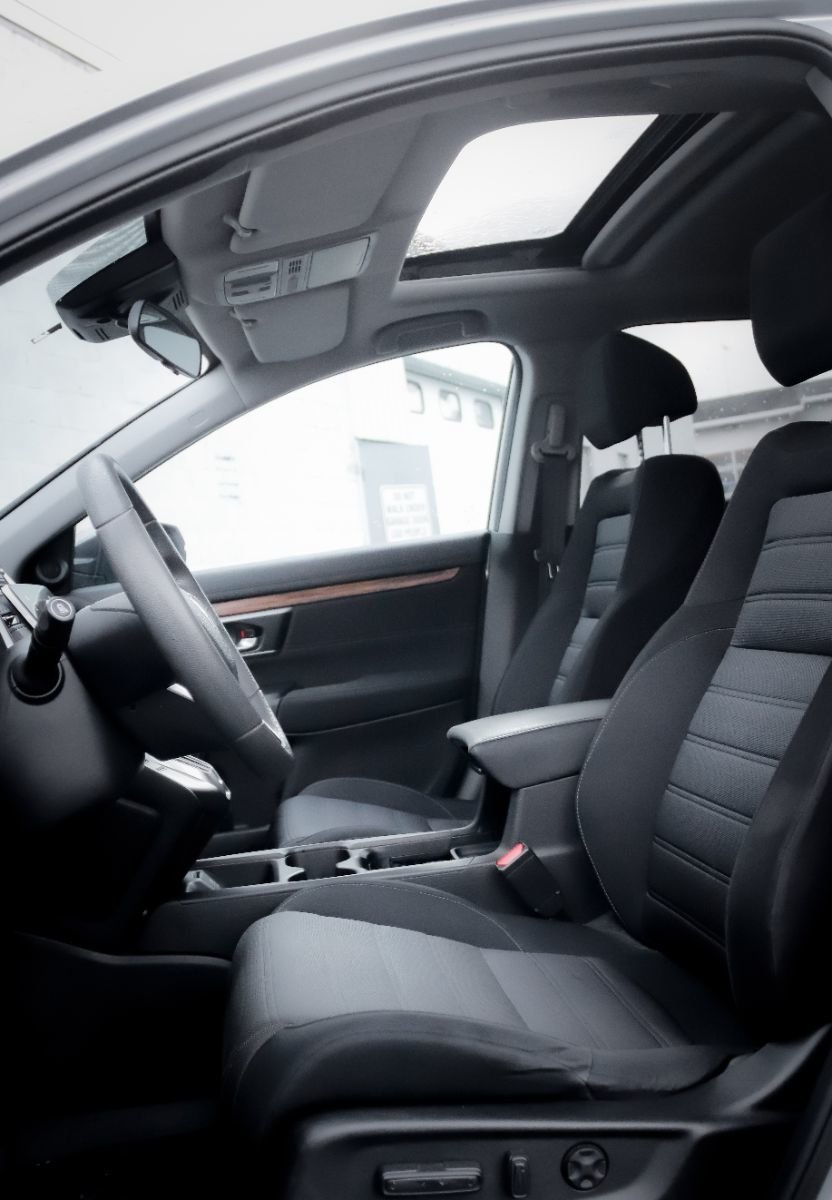 2017 Honda CR-V EX-12