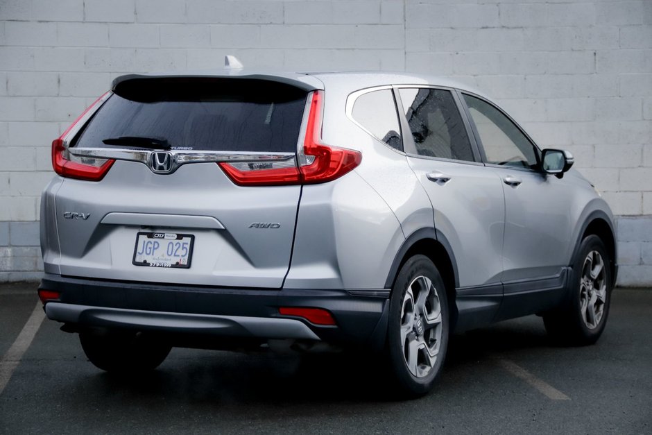 2017 Honda CR-V EX-8