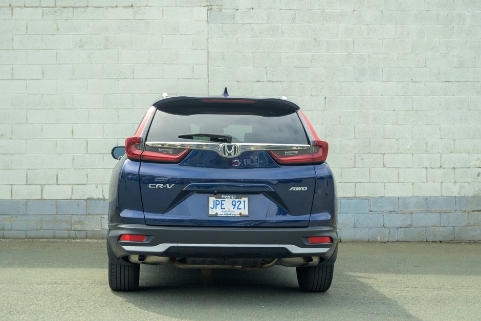 2022 Honda CR-V EX-L-9