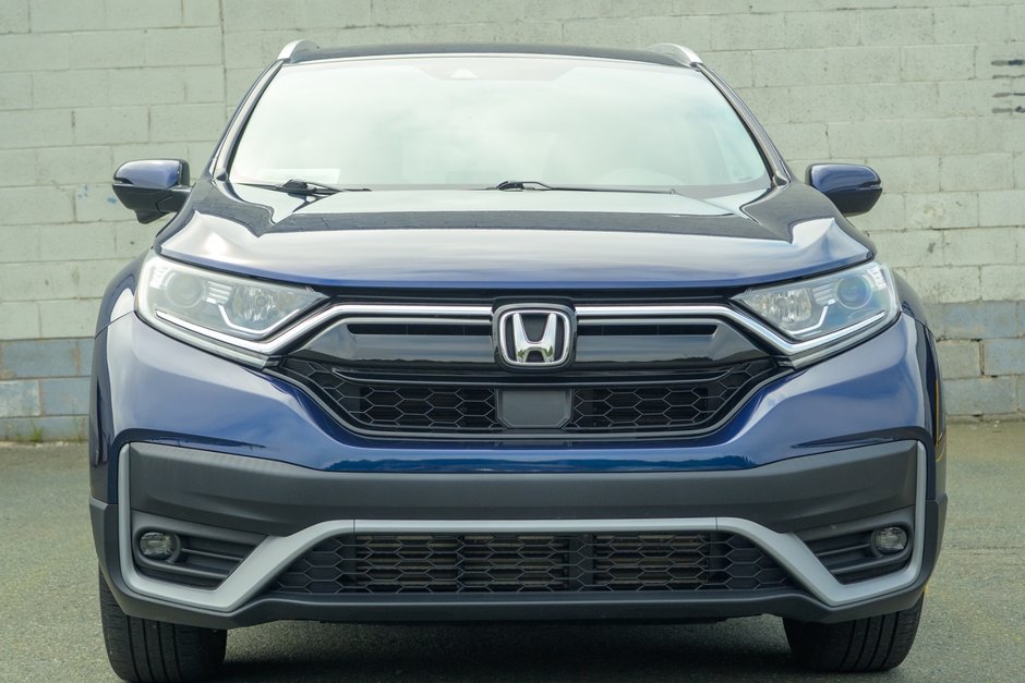 2022 Honda CR-V EX-L-4