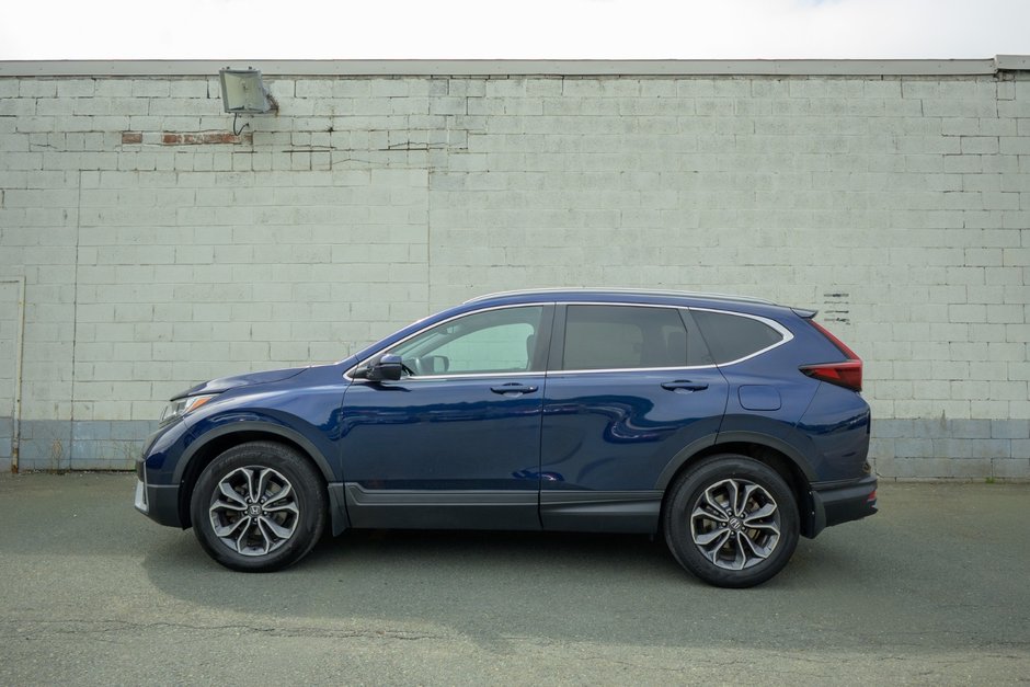 2022 Honda CR-V EX-L-0