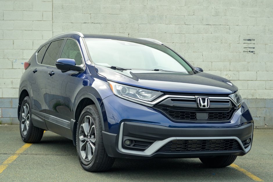 2022 Honda CR-V EX-L-5