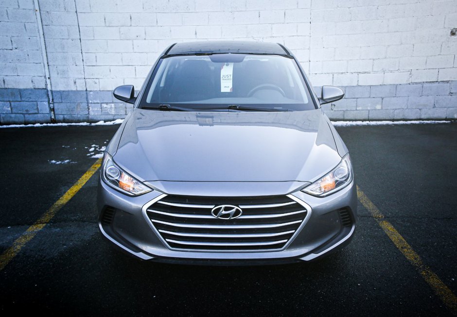 2018 Hyundai Elantra LE-5