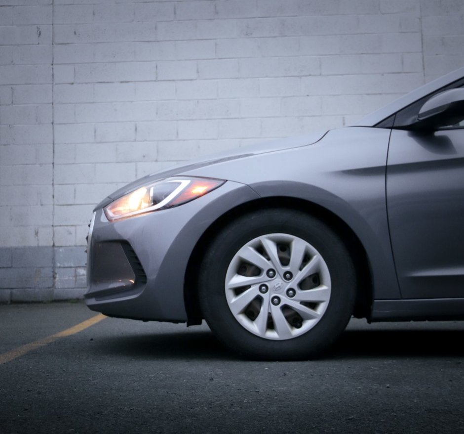 2018 Hyundai Elantra LE-1