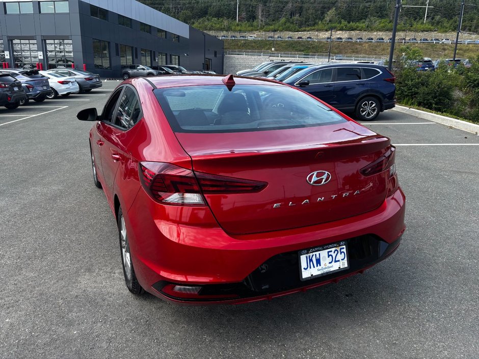 2020 Hyundai Elantra Preferred-4