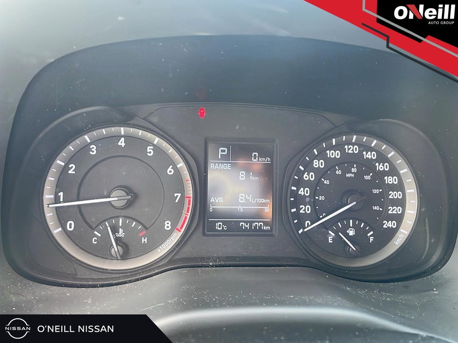 2020 Hyundai Kona 2.0L AWD Essential-12