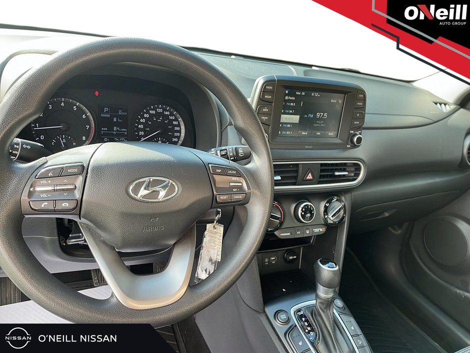 2020 Hyundai Kona 2.0L AWD Essential-13