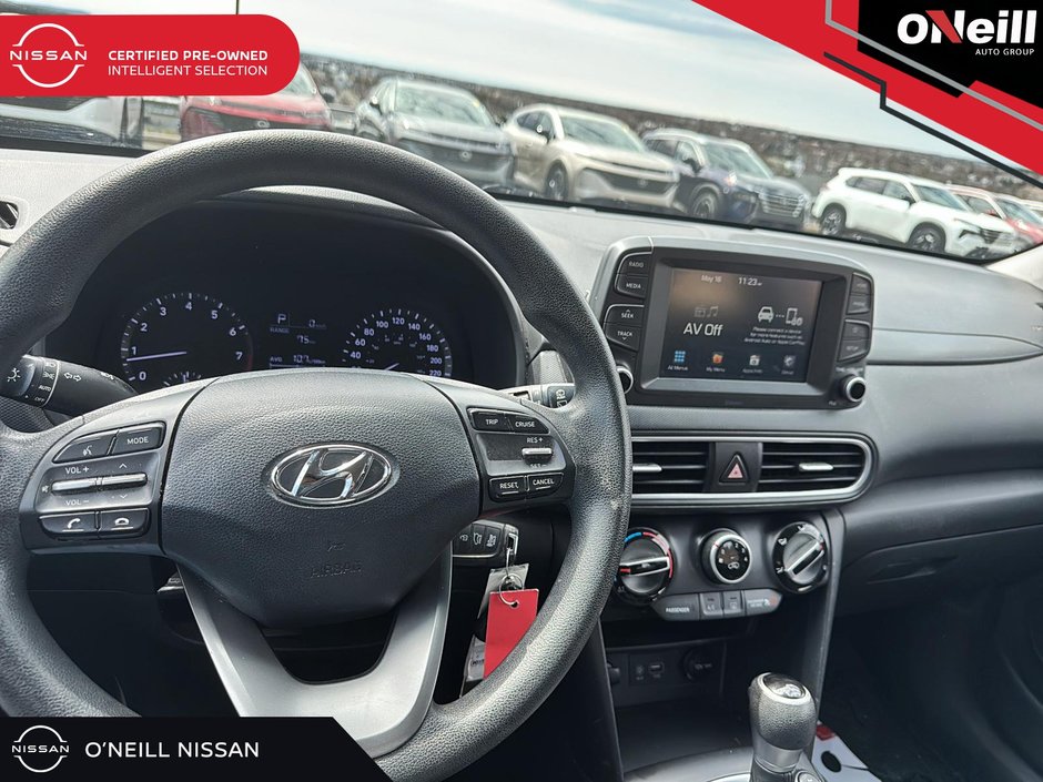 2020 Hyundai Kona 2.0L AWD Essential-10