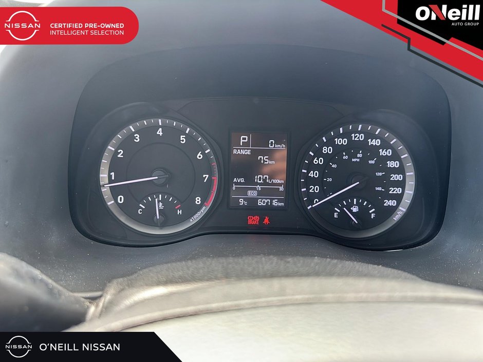 2020 Hyundai Kona 2.0L AWD Essential-8
