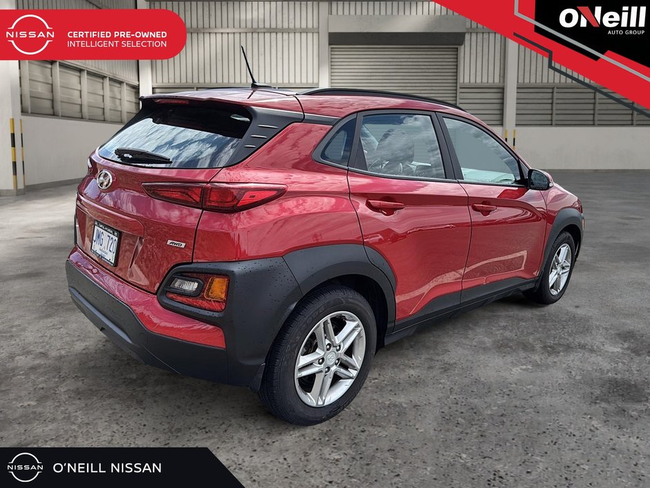 2020 Hyundai Kona 2.0L AWD Essential-19