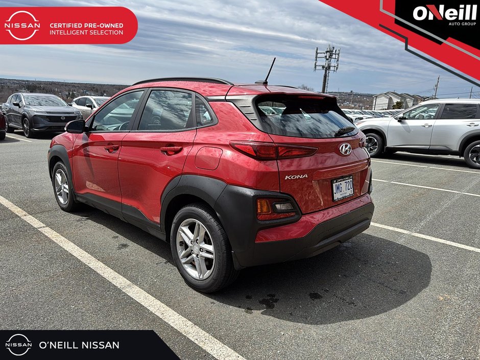 2020 Hyundai Kona 2.0L AWD Essential-7