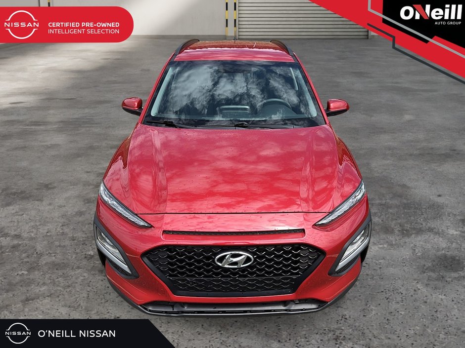 2020 Hyundai Kona 2.0L AWD Essential-16