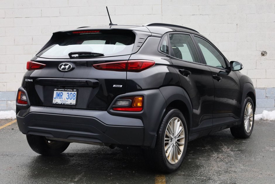 2020 Hyundai Kona Preferred-8