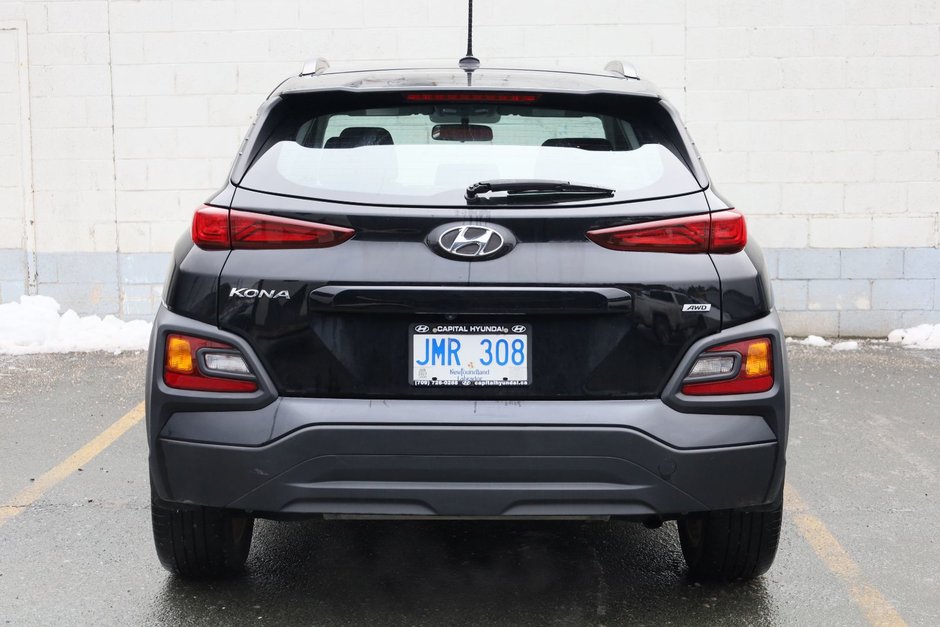 2020 Hyundai Kona Preferred-9