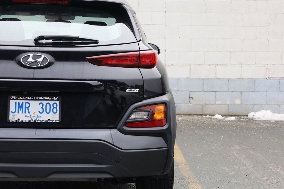 2020 Hyundai Kona Preferred-10