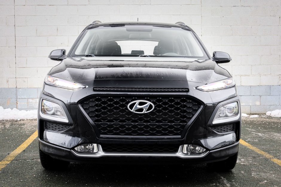 2020 Hyundai Kona Preferred-5