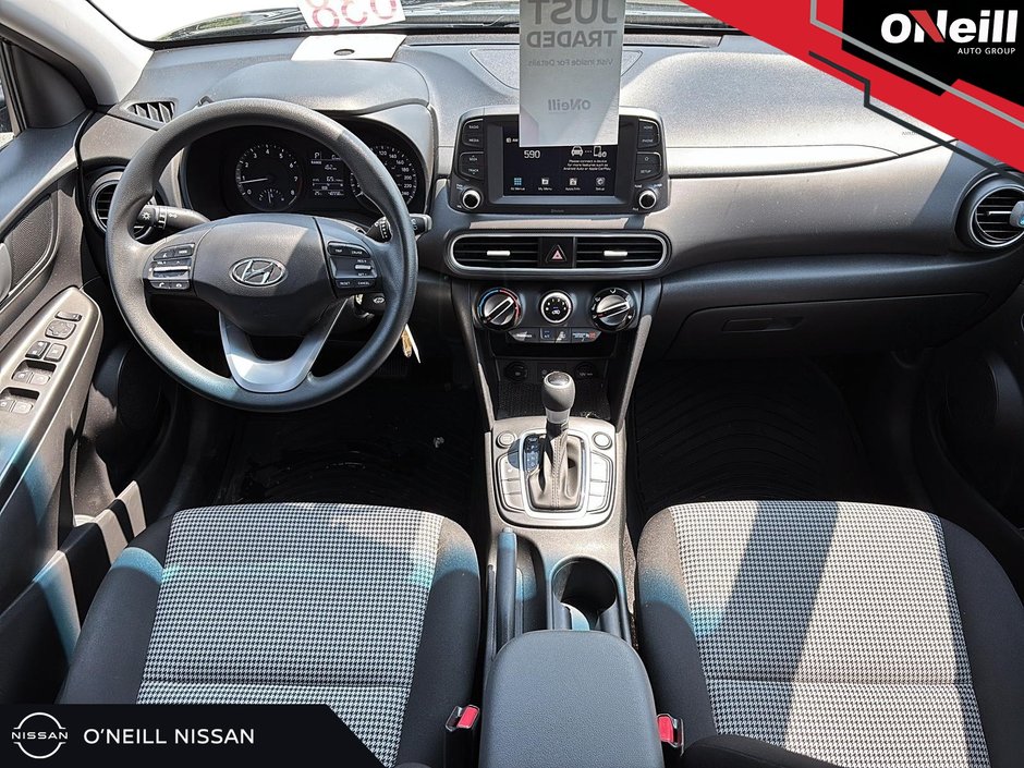 2021 Hyundai Kona 2.0L AWD Essential-13