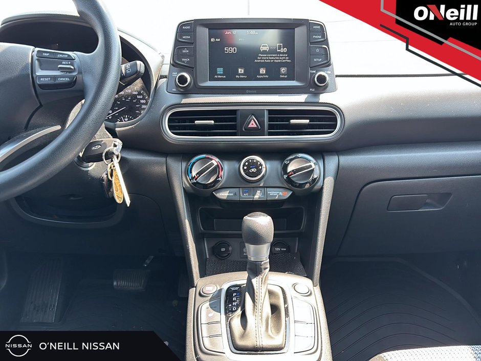 2021 Hyundai Kona 2.0L AWD Essential-14