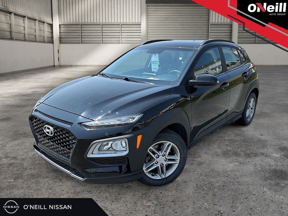 2021 Hyundai Kona 2.0L AWD Essential-0