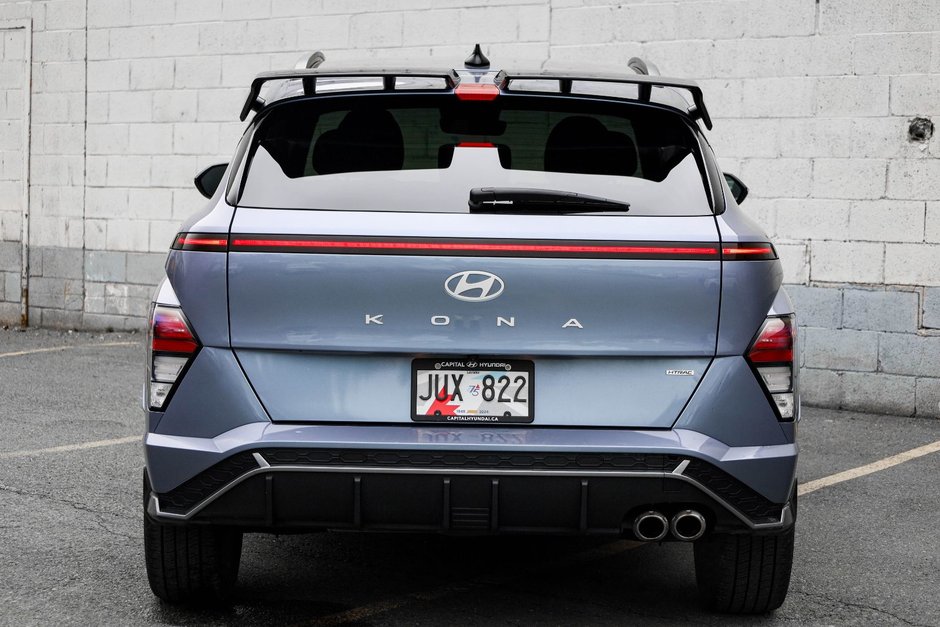 2024 Hyundai Kona N Line-7